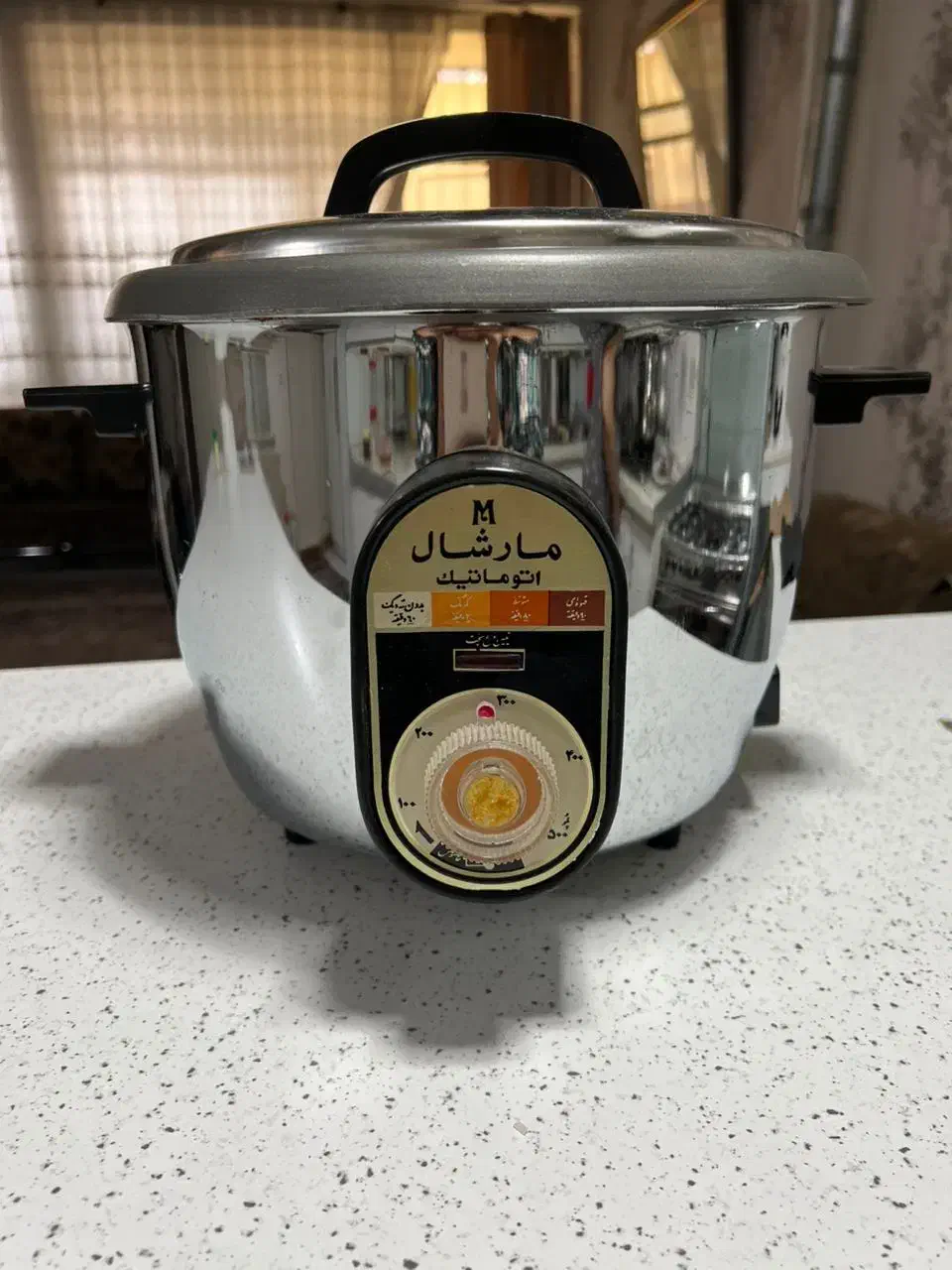 پلوپز مارشال اصل ، ۱۲ نفره سالم سالم درحدنو|سایر لوازم برقی|تهران, تاکسیرانی|دیوار