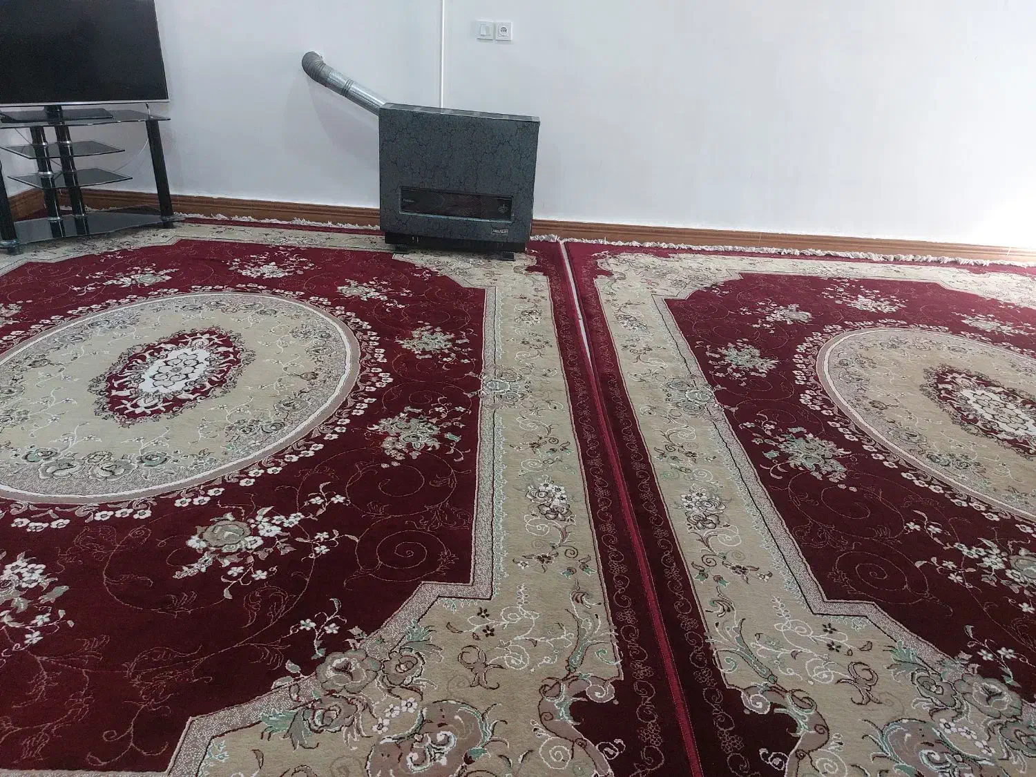 فرش|فرش|دزفول, |دیوار