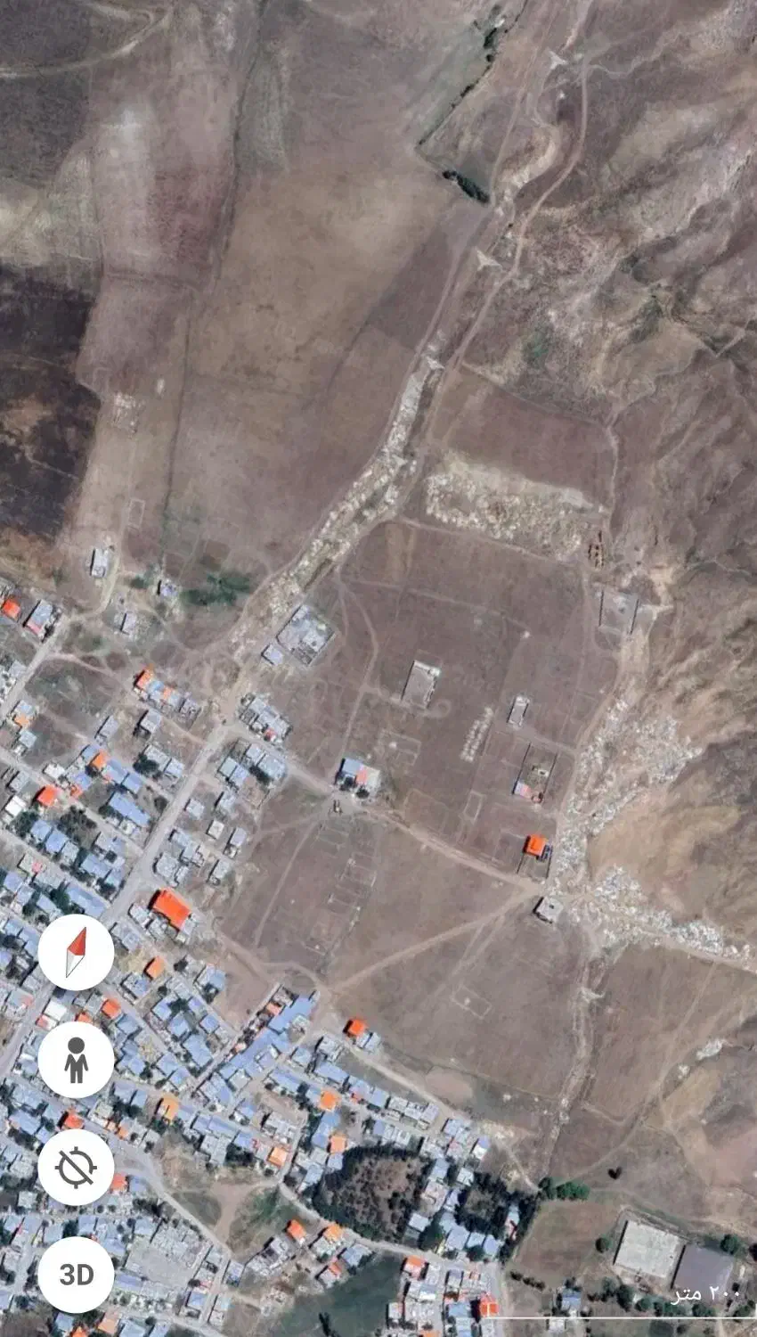 فروش زمین زراعی مناسب سرمایه گذاری|فروش دفتر صنعتی، کشاورزی، تجاری|خلخال, |دیوار