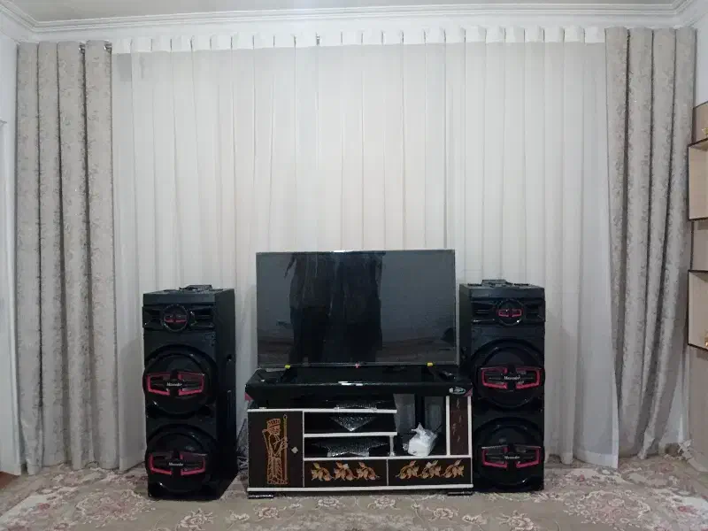 پرده پذیرایی|پرده، رانر، رومیزی|ساوه, |دیوار