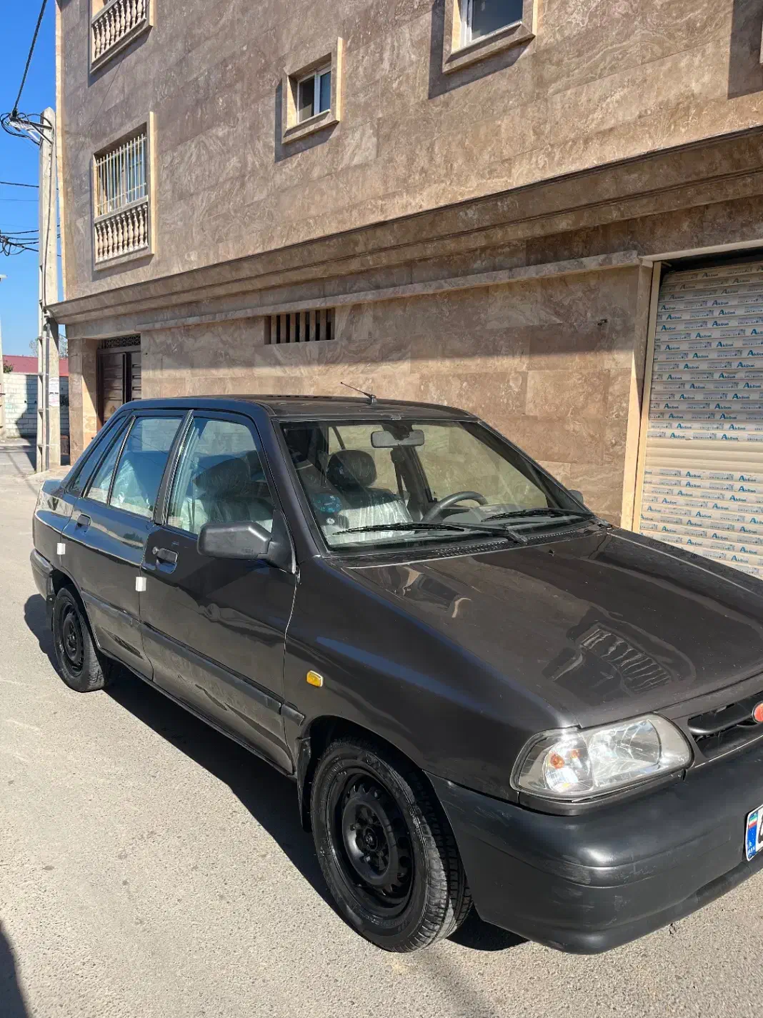 پراید ۹۰ بدون رنگ|خودرو سواری و وانت|آمل, |دیوار