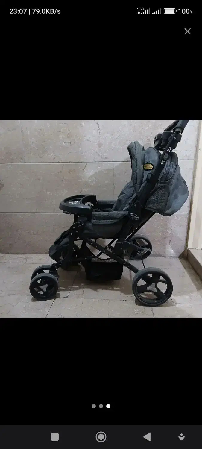 کالسکه|کالسکه و لوازم جانبی|تهران, شهرک صدرا|دیوار