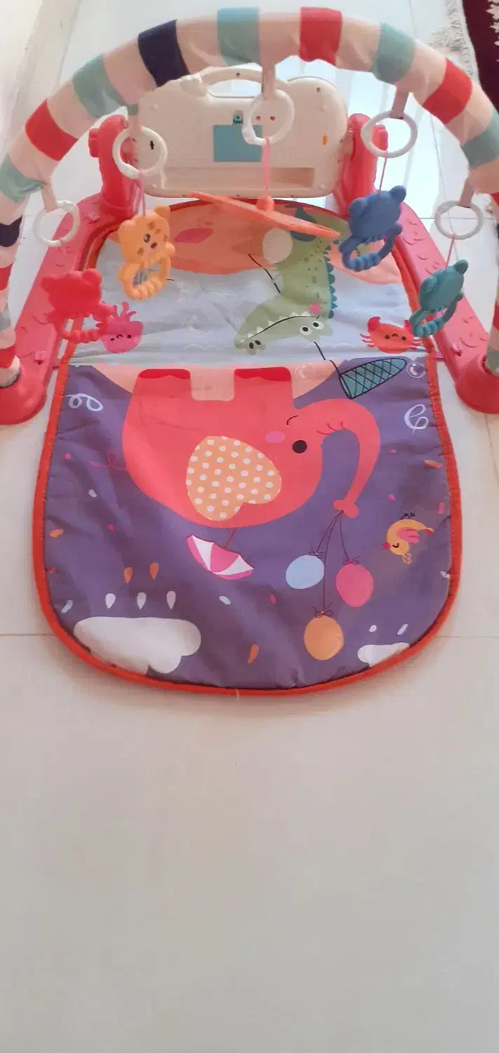 تشک بازی|اسباب و اثاث بچه|محمدیه-قزوین, |دیوار