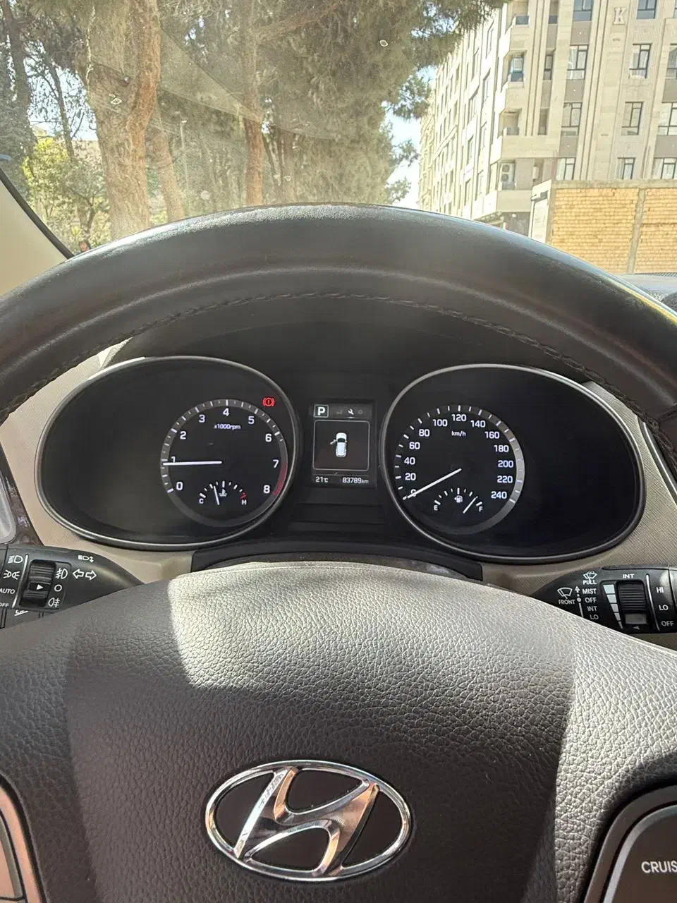 سانتافه ۲۰۱۸نیمه فول|خودرو سواری و وانت|کهریزک, |دیوار