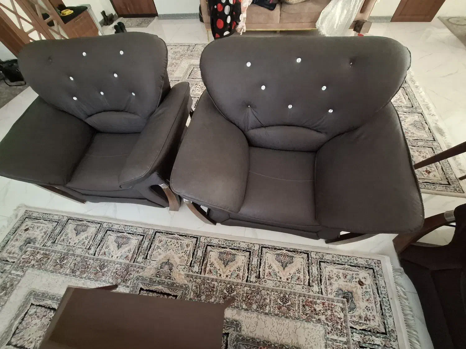 مبل خانگی|مبلمان خانگی و میز عسلی|اندیشه, شهرک مریم|دیوار