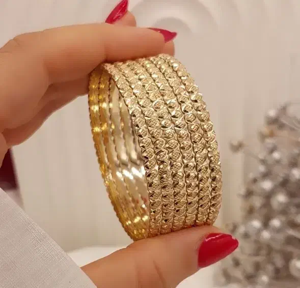 النگو دستبند تک پوش بنگل|بدلیجات|شوشتر, |دیوار