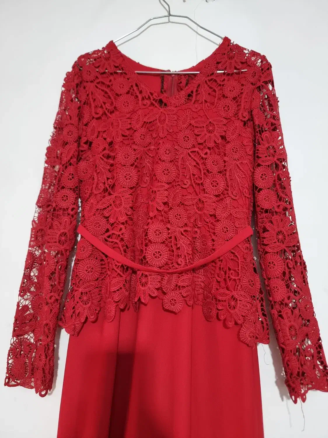 لباس مجلسی دنباله دار۴۰.۴۲|لباس|چهاردانگه (تهران), |دیوار