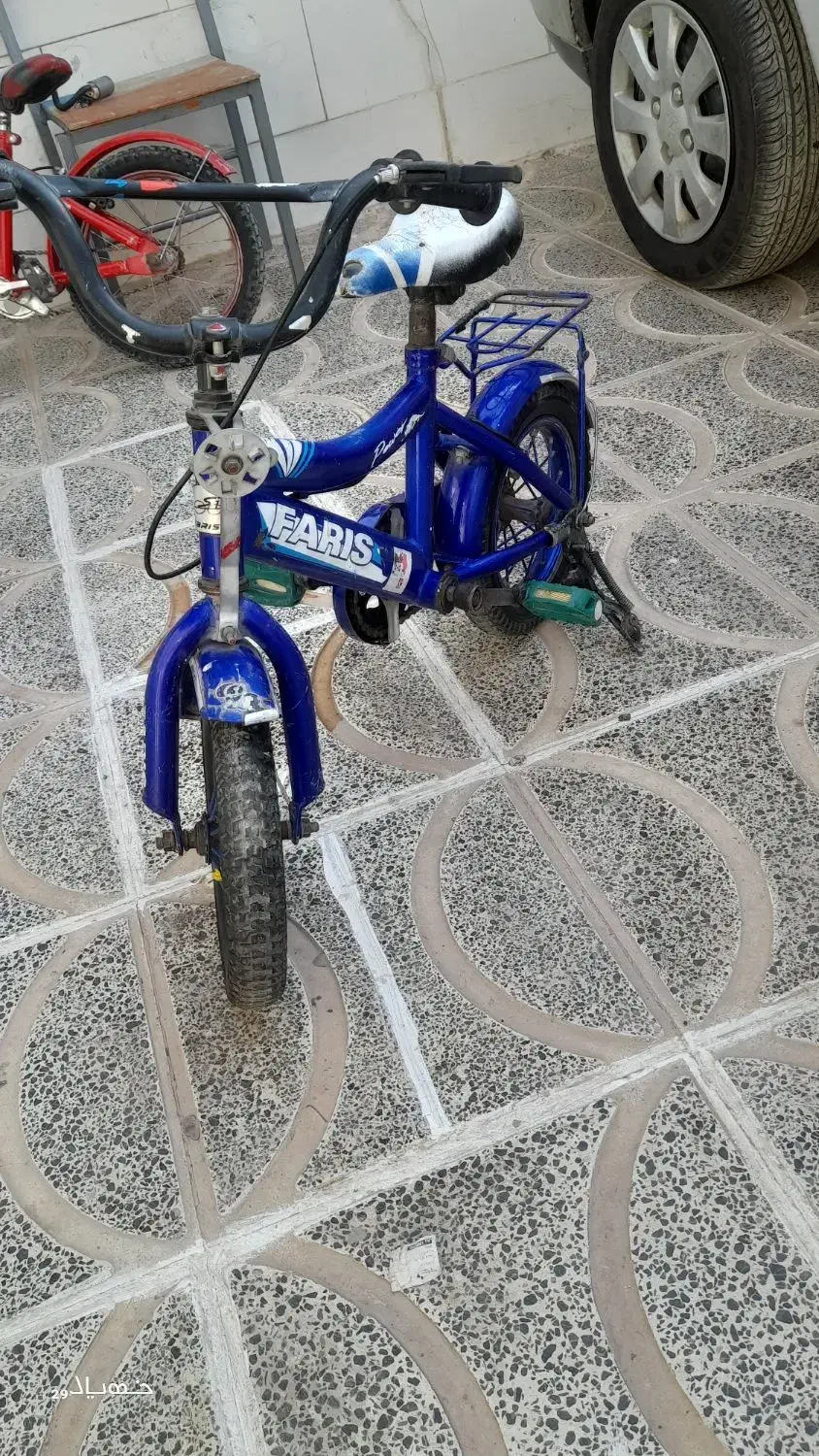 دوچرخه 12برندFares|دوچرخه، اسکیت، اسکوتر|جوانرود, |دیوار