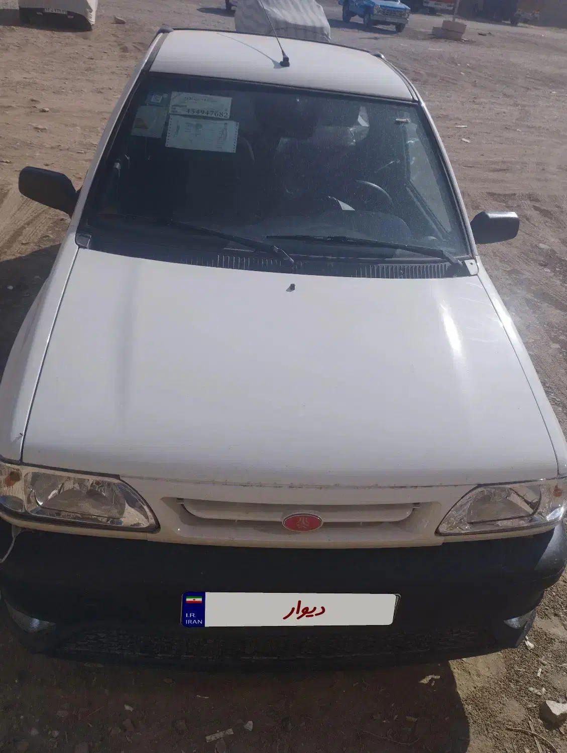 پراید وانت 151Gxارتقایافته مدل1404|خودرو سواری و وانت|صباشهر, |دیوار