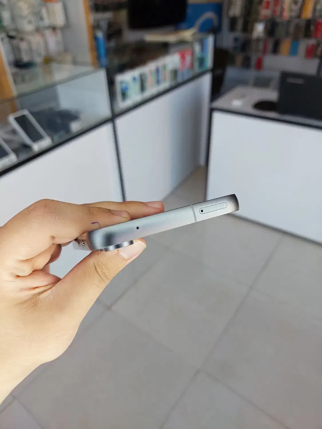 سامسونگ Galaxy S23 FE 5G حافظه ۲۵۶ گیگابایت رم ۸|موبایل|یزد, |دیوار
