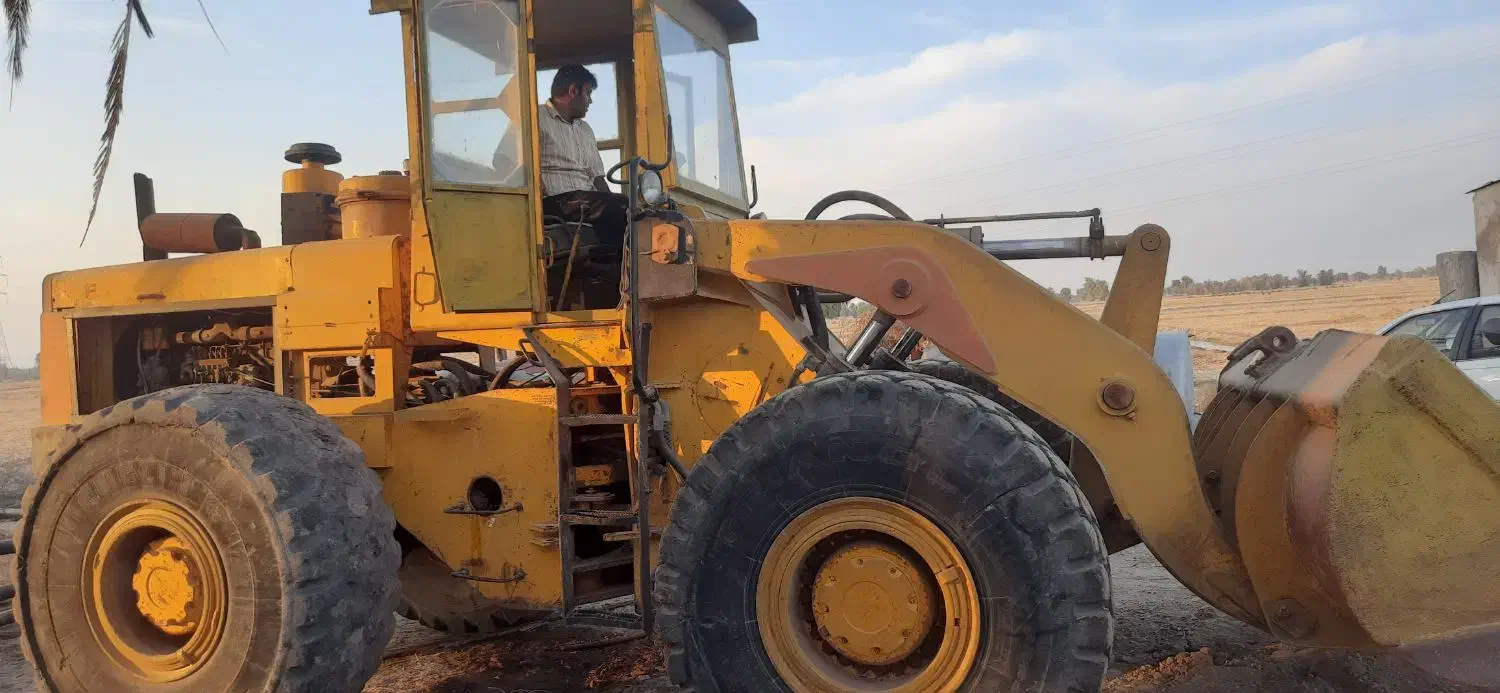 لودر اینتر ناش|خودرو سنگین|رودبار (کرمان), |دیوار