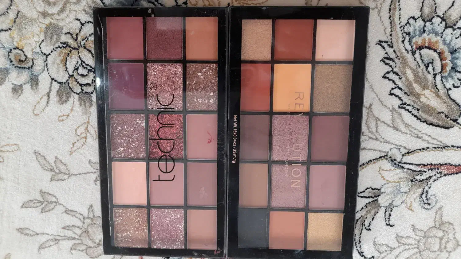 پالت سایه چشم|آرایشی، بهداشتی، درمانی|بابلسر, |دیوار