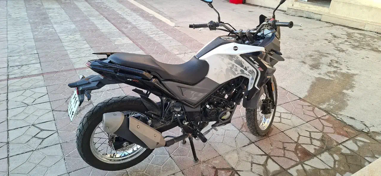 گلکسی nh180 مدل1402|موتورسیکلت|شیراز, قلات|دیوار
