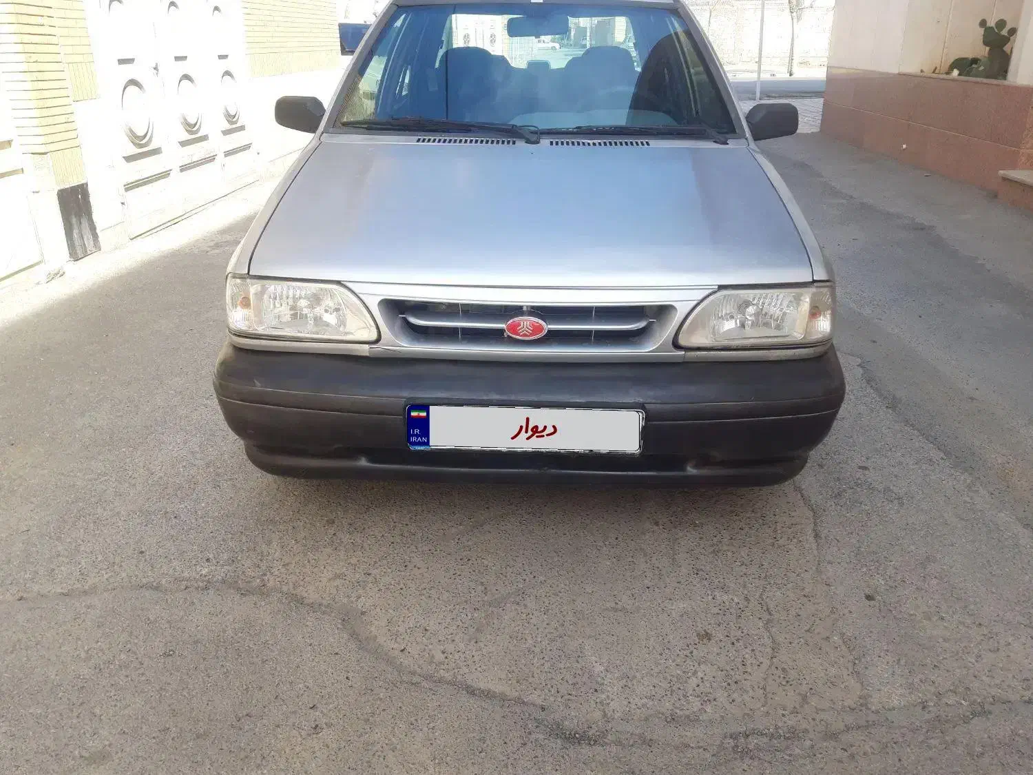 پراید۹۲|خودرو سواری و وانت|نجفآباد, شریعتی|دیوار