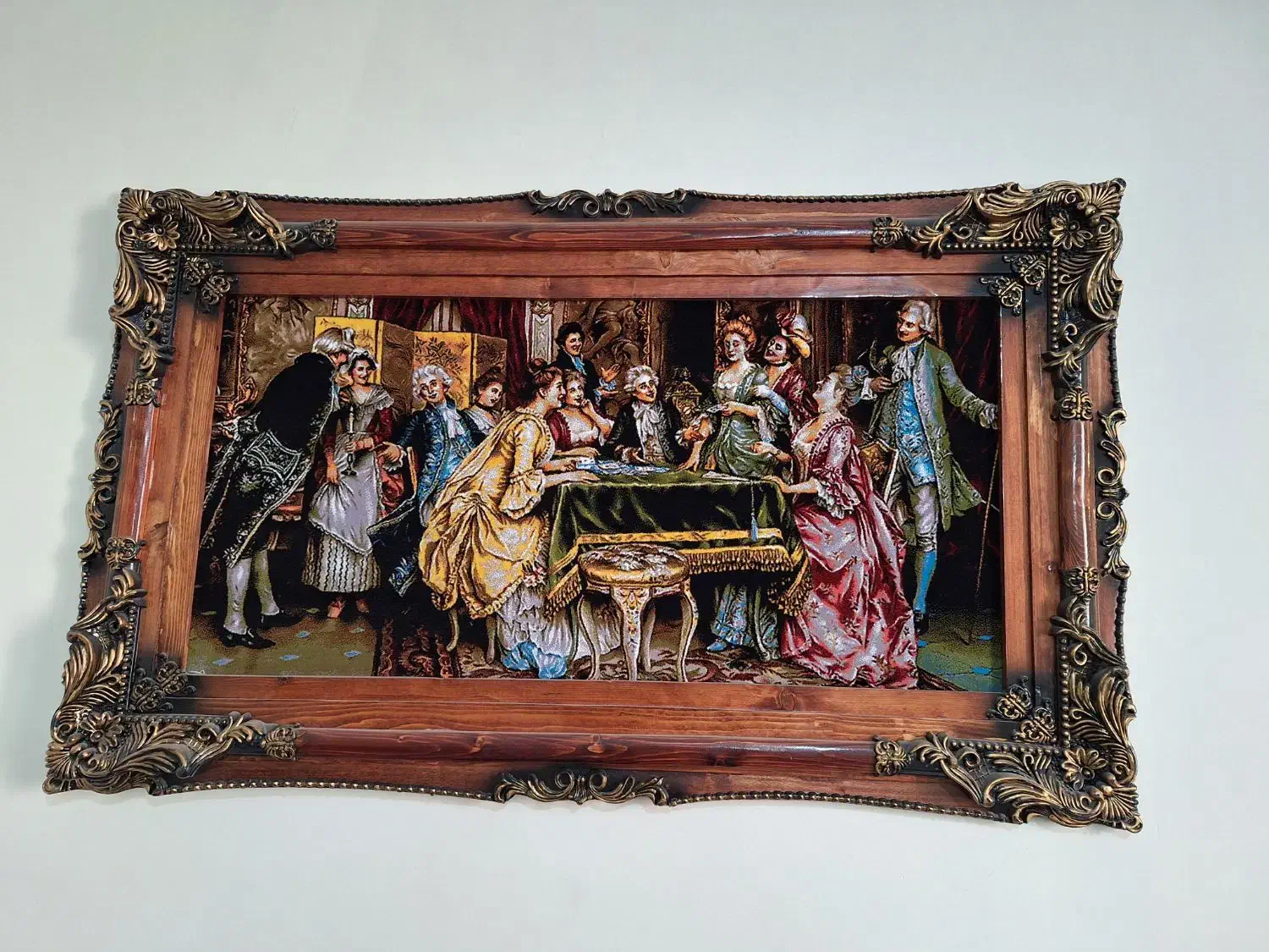 تابلوفرش|تابلو فرش|تهران, هفده شهریور|دیوار