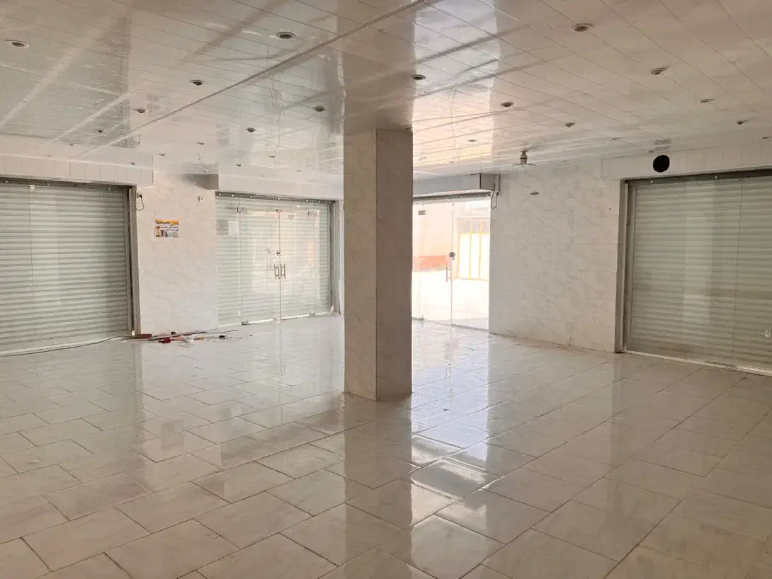 مغازه‌اجااه‌نوساز‌۱۲۵|اجارهٔ مغازه و غرفه|قشم, |دیوار