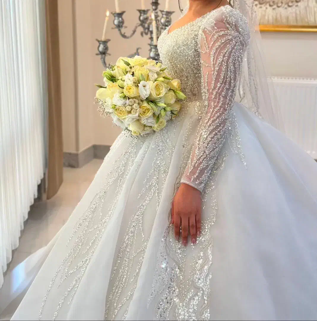 لباس عروس|لباس|برازجان, |دیوار