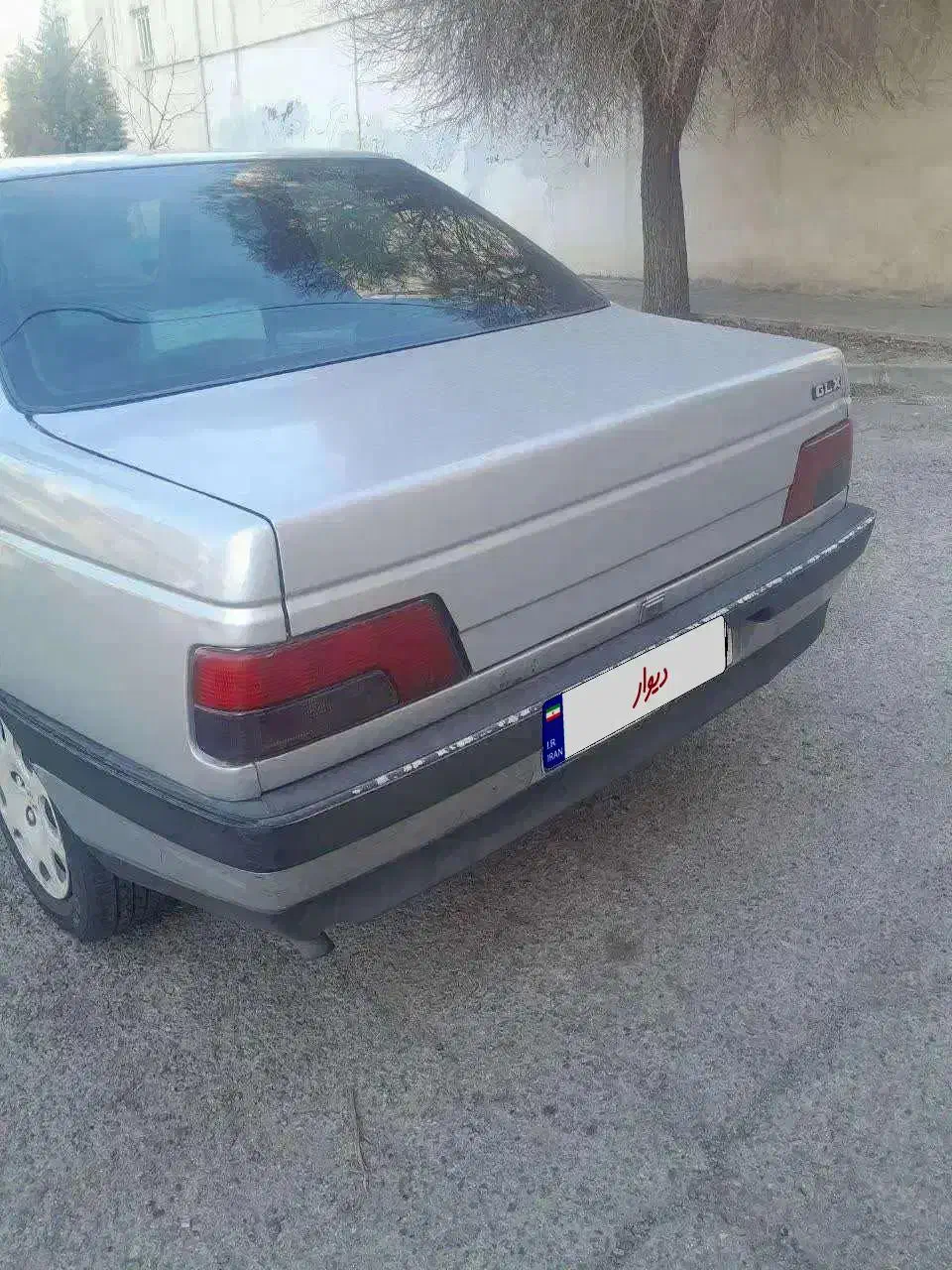 پژو 405 مدل 84|خودرو سواری و وانت|تهران, حکیمیه|دیوار