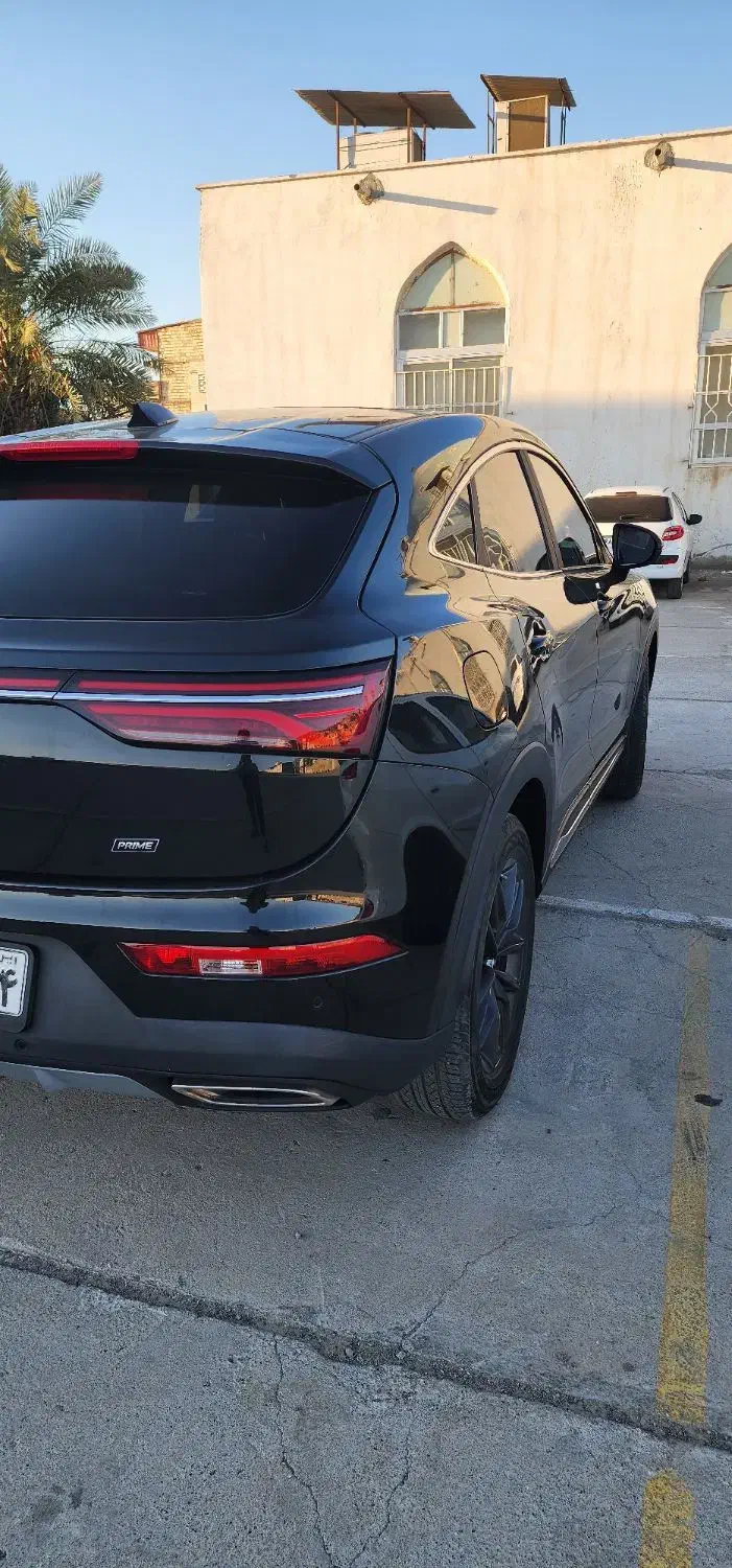 دیگنتی پرایم تو مارون|خودرو سواری و وانت|میناب, |دیوار