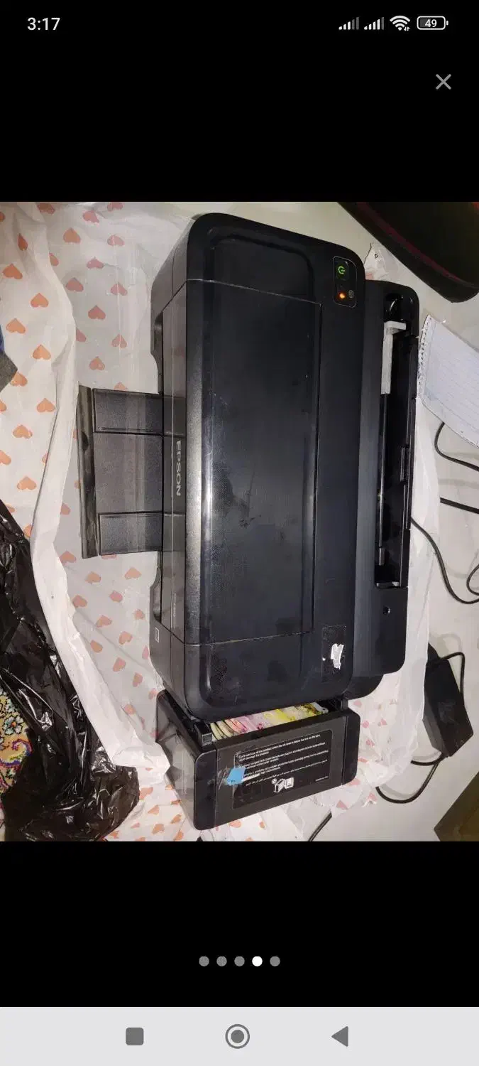 چاپگر اپسون|پرینتر، اسکنر، کپی، فکس|رباط‌کریم, حصار مهتر|دیوار