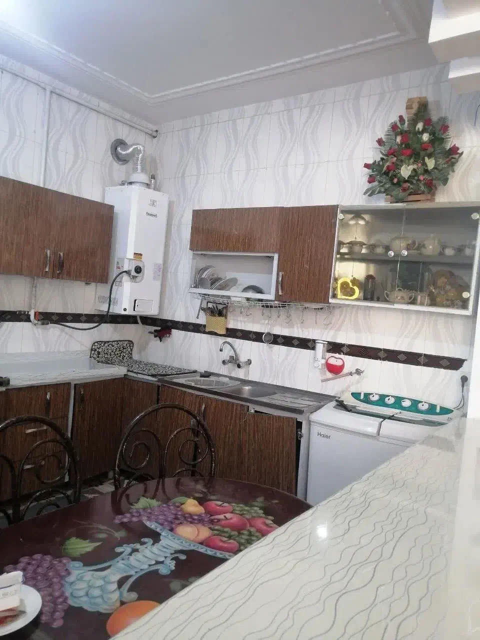 9مترکابینت عرض50درحدنو|مصالح و تجهیزات ساختمان|فسا, |دیوار