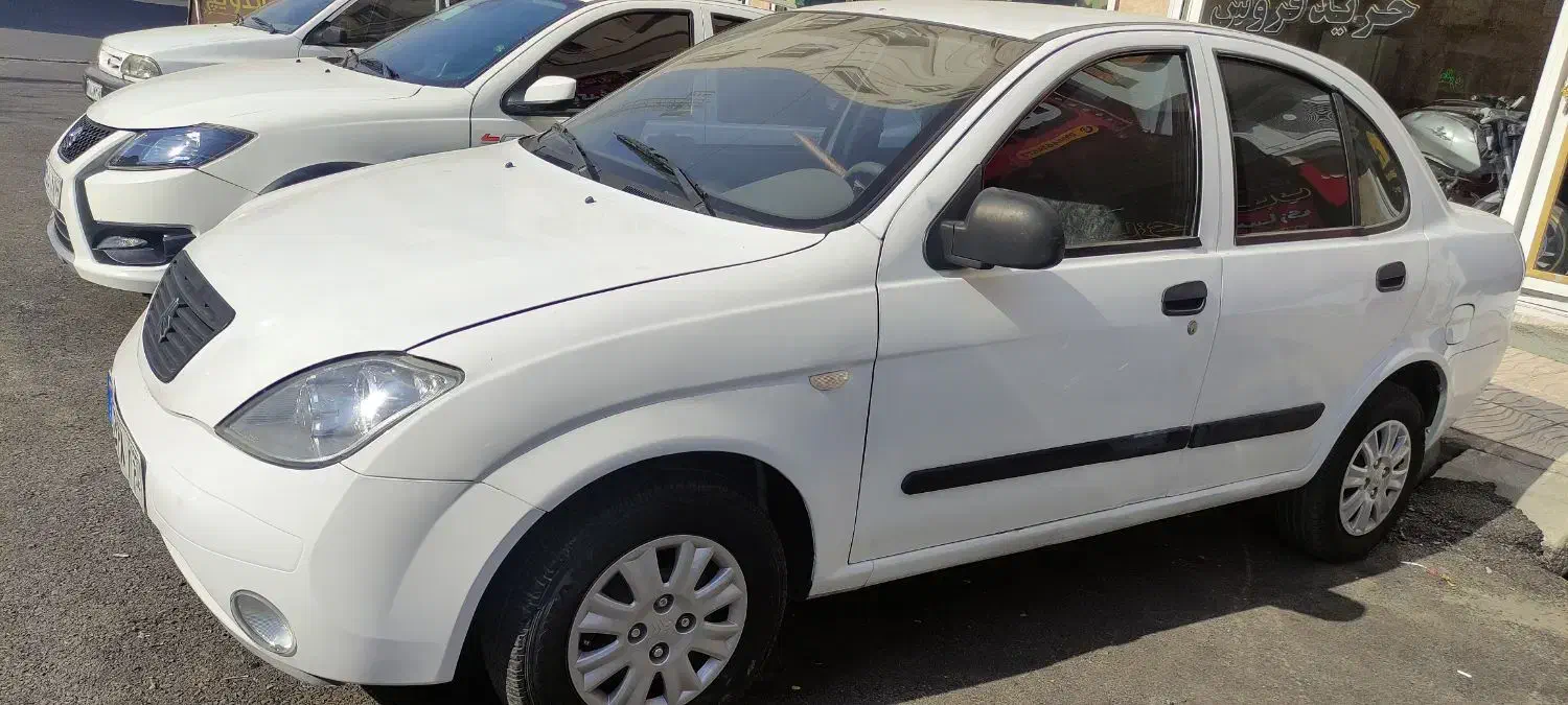 تیبا 1 مدل 94|خودرو سواری و وانت|پاکدشت, پاکدشت (مامازند)|دیوار