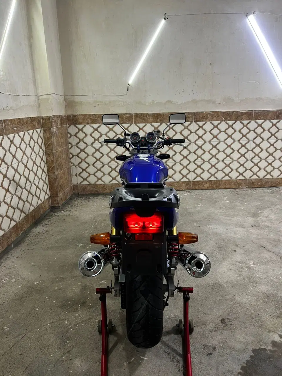 cb1300|موتورسیکلت|سنندج, |دیوار