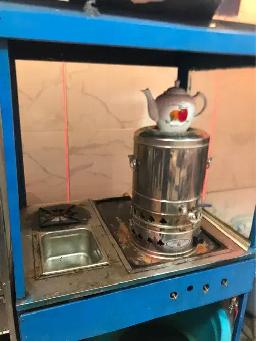 فر ساندویچی|کافی‌شاپ و رستوران|اندیشه, شهرک المهدی|دیوار