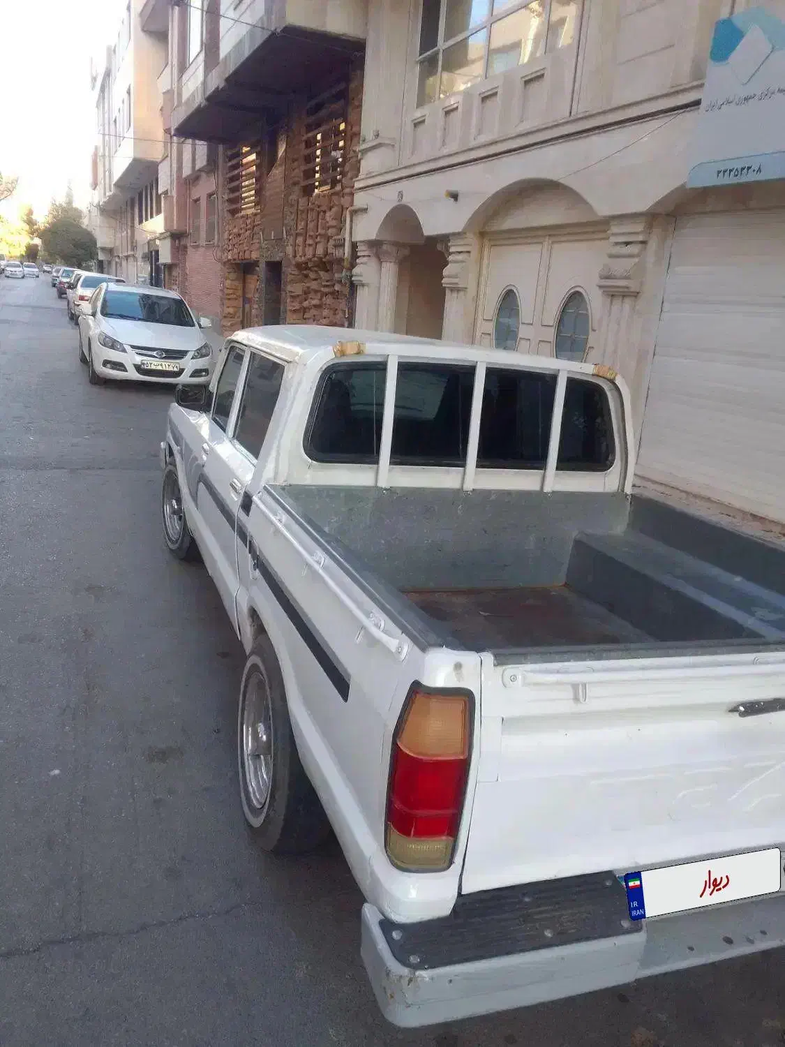 مزدا دوکابین ۲۰۰۰ ژاپنی|خودرو سواری و وانت|قزوین, |دیوار