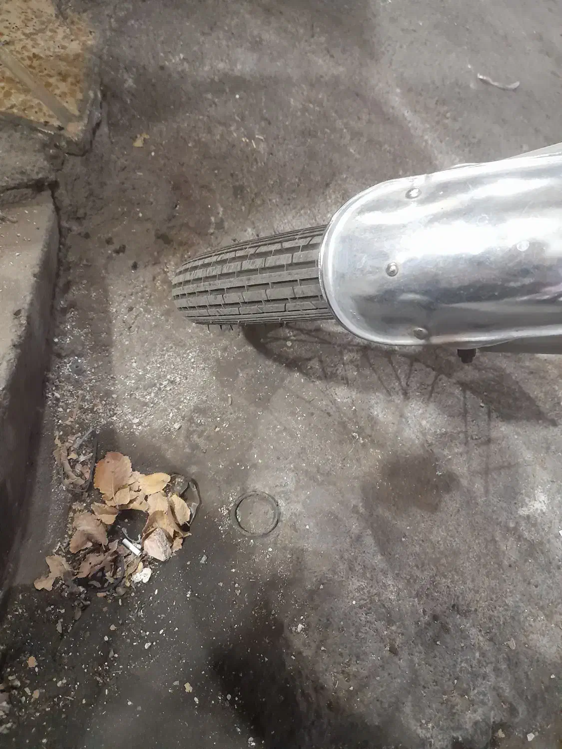 موتور مزایده ای مدل ۸۲|موتورسیکلت|اسلامشهر, شهرک مهدیه|دیوار