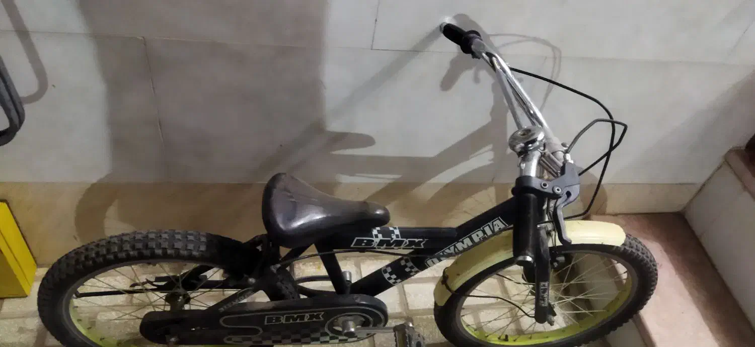 دوچرخه ی بیست|دوچرخه، اسکیت، اسکوتر|سبزوار, قلعه‌نو دهزار|دیوار