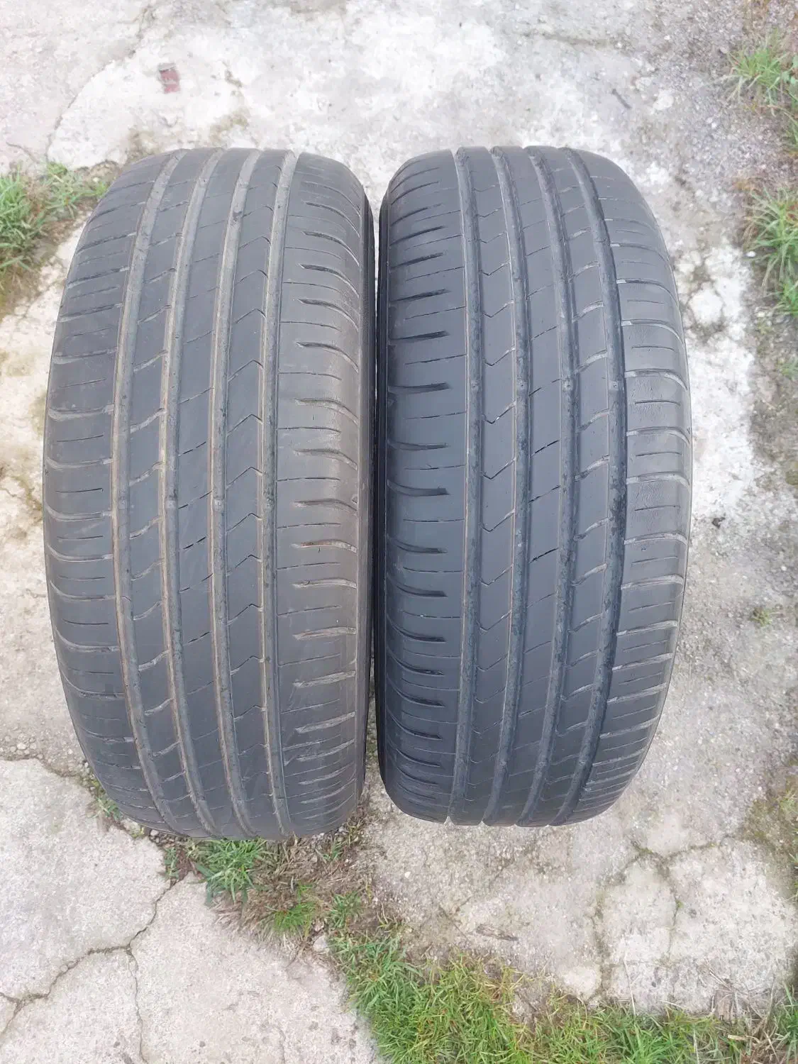 دو حلقه لاستیک ۱۵ کوموهو برای سمند و ال۹۰ و...|قطعات یدکی و لوازم جانبی|رشت, شهرک صبا|دیوار