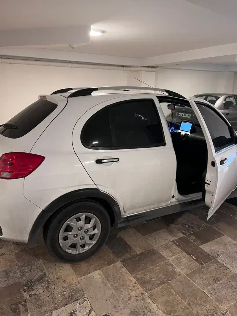 کوییک s 1402 درحد|خودرو سواری و وانت|تهران, صادقیه|دیوار