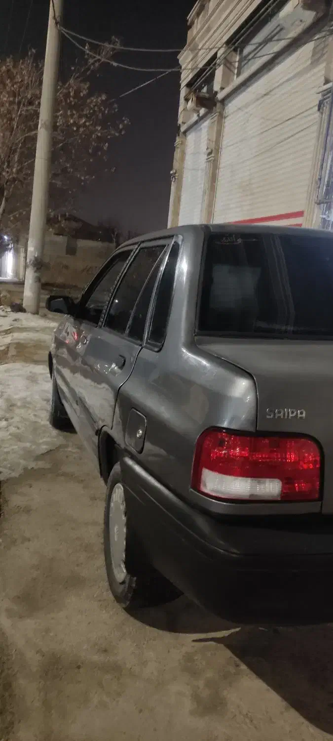 ۱۳۱پرایدمدل ۸۷|خودرو سواری و وانت|ارومیه, |دیوار