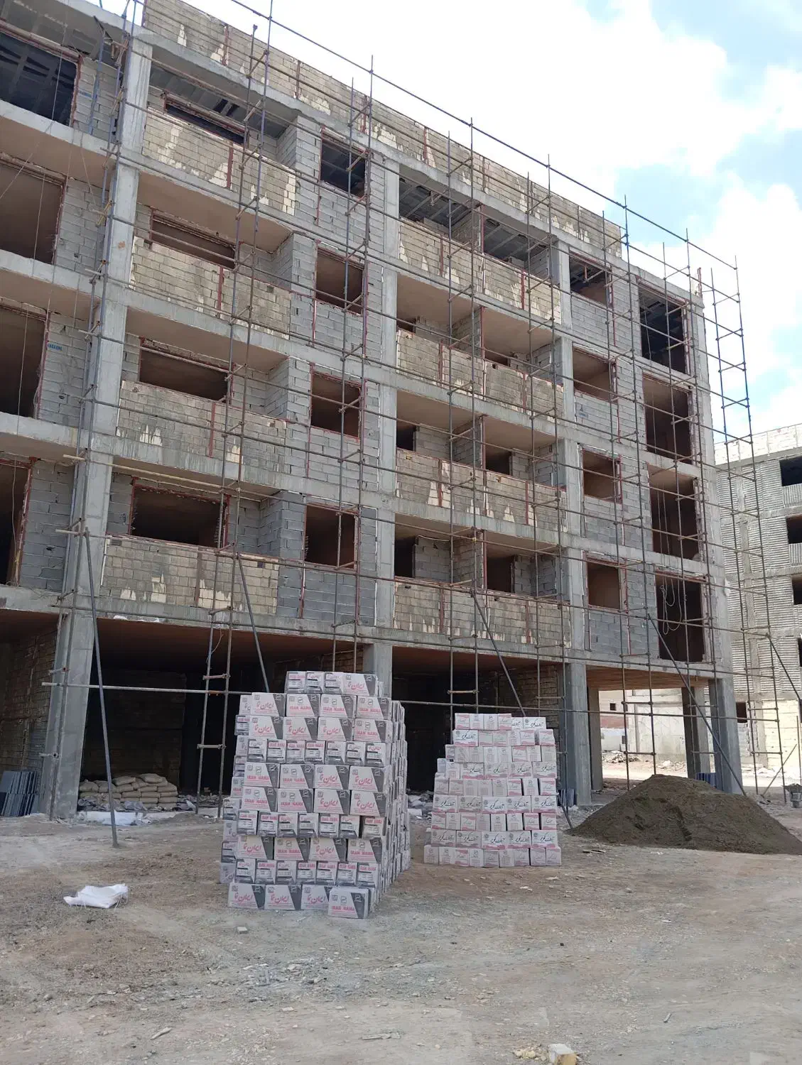 مشارکت در ساخت، پیمانکاری|مشارکت در ساخت املاک|اصفهان, آهنگران|دیوار