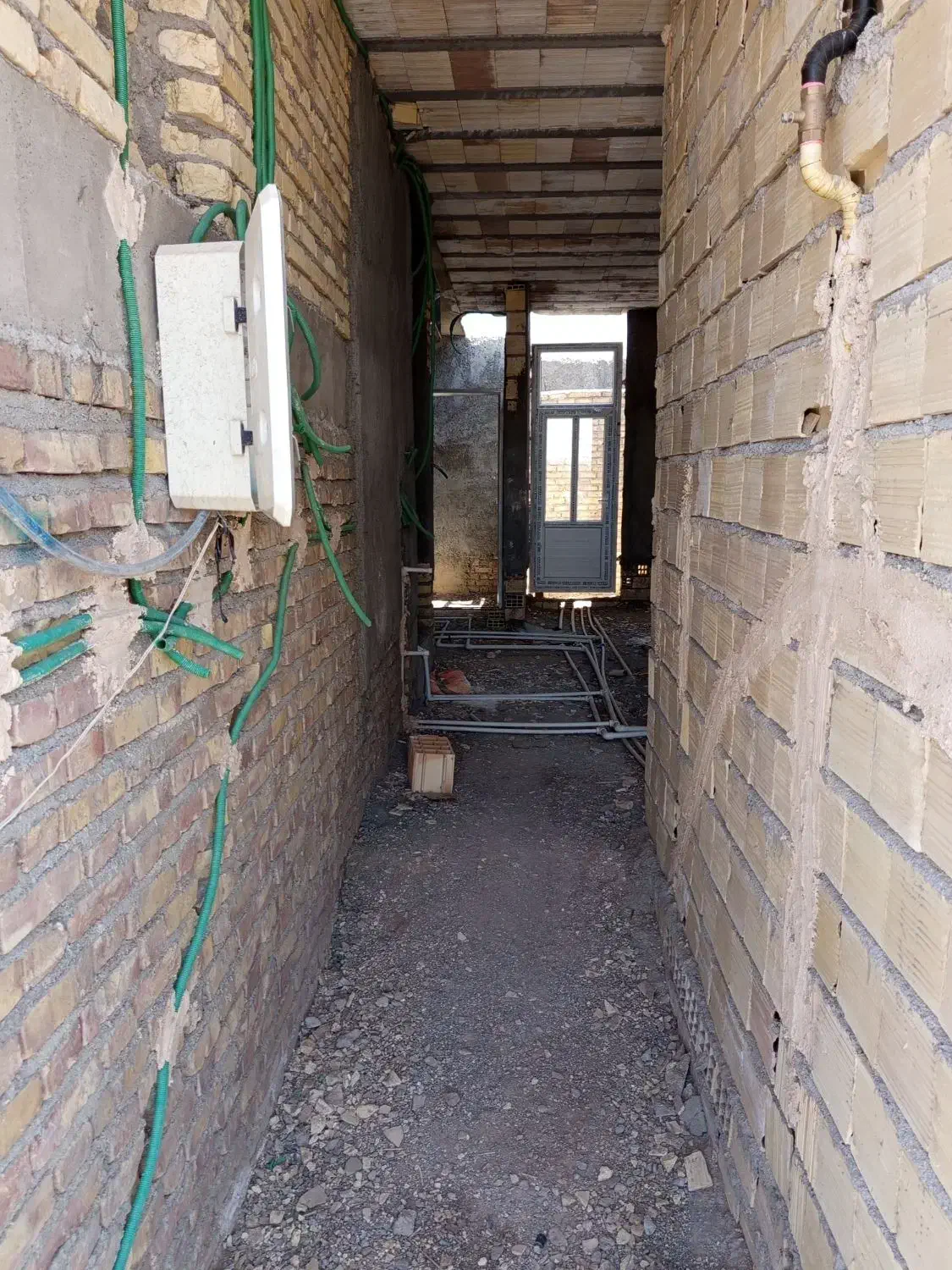 خانه نیمه ساز بهاباد|فروش خانه و ویلا|بهاباد, |دیوار