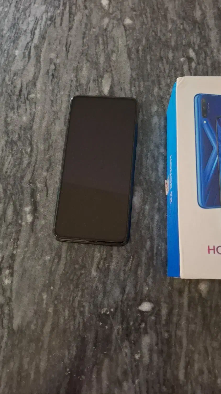 موبایل HONOR 9X|موبایل|سبزوار, قائم|دیوار