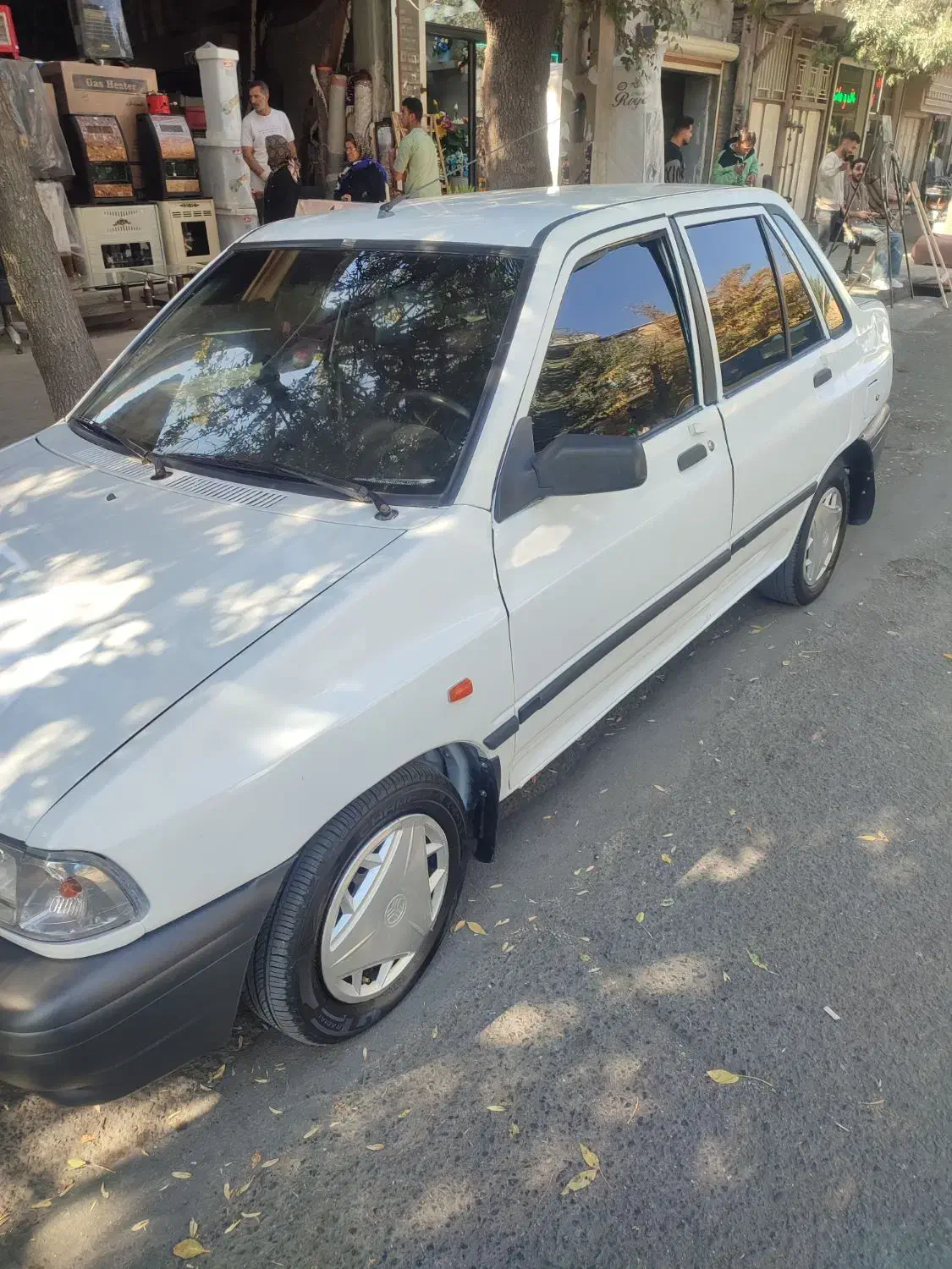 پراید مدل 85|خودرو سواری و وانت|میاندوآب, |دیوار