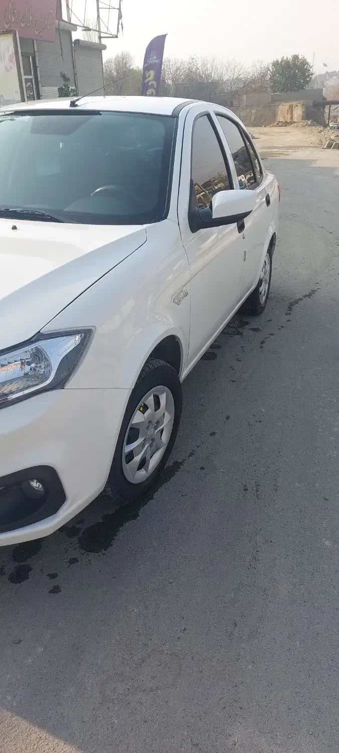 ساینا ۱۴۰۳  در حد خشک|خودرو سواری و وانت|بومهن, |دیوار