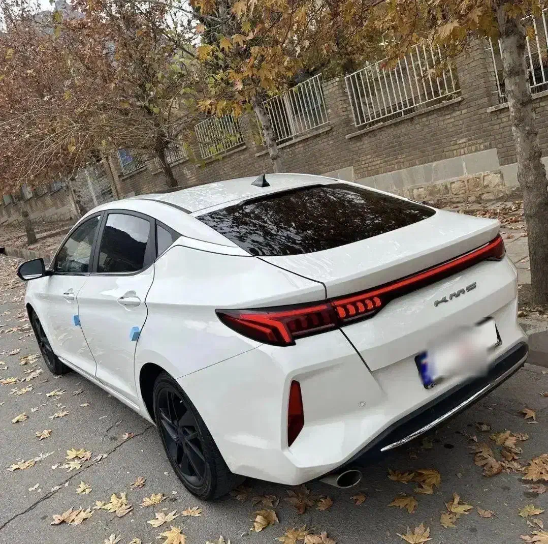 کی ام سیj7 مدل404|خودرو سواری و وانت|جم, |دیوار