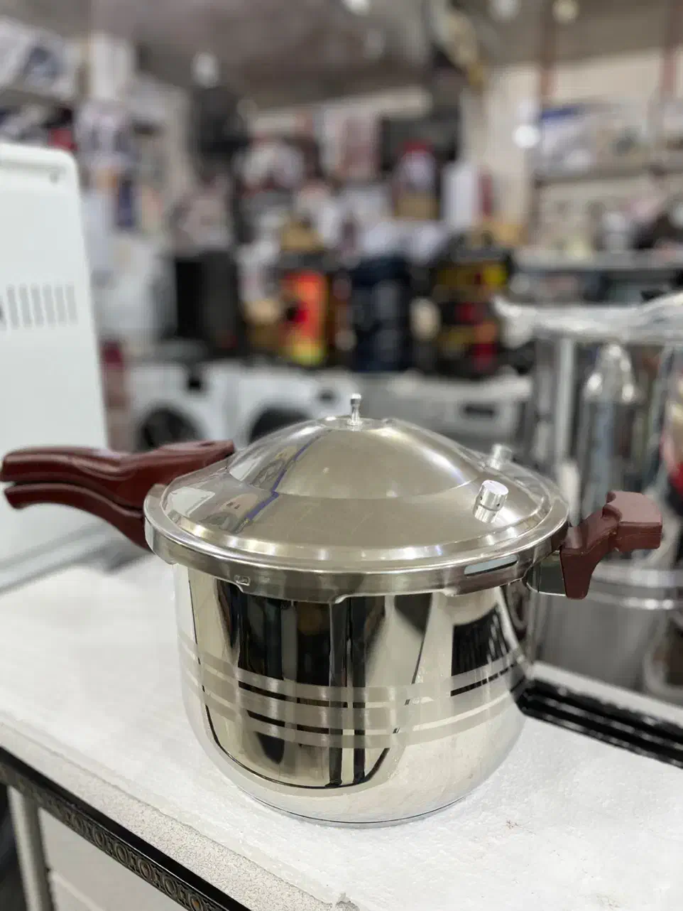 انواع دیگ زود پز|ظروف پختوپز|کرمان, |دیوار