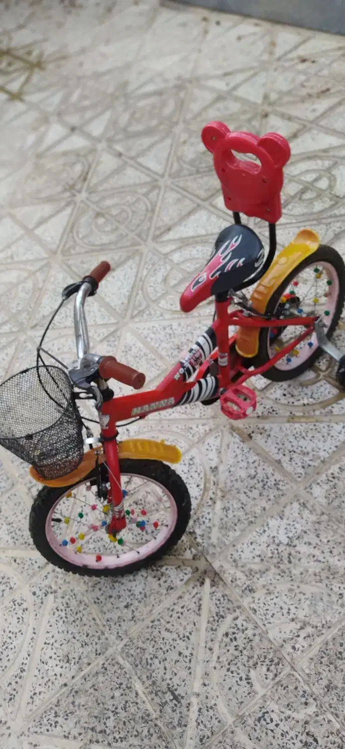 دوچرخه سایز 12|دوچرخه، اسکیت، اسکوتر|تکاب, |دیوار