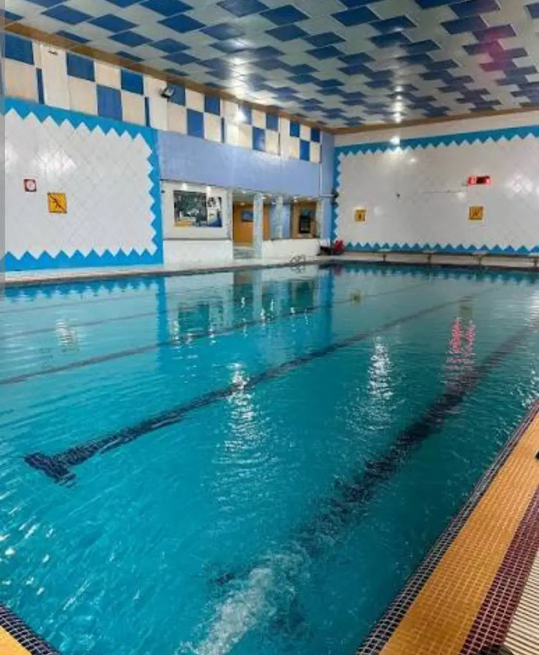 بلیط استخر سبزوار|بلیت ورزشی|نیشابور, بلوار گلها|دیوار