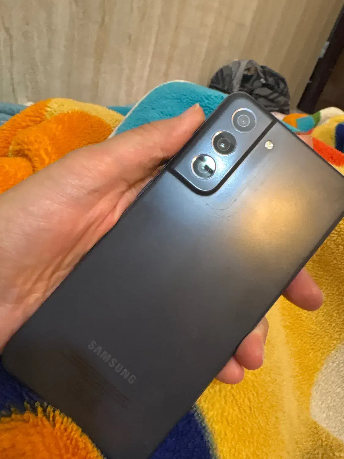 گوشی سامسونگ s21fe 256|موبایل|اصفهان, کوی ولی عصر|دیوار