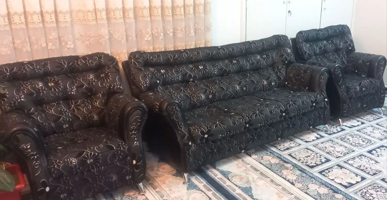 فروش مبل|مبلمان خانگی و میز عسلی|گلپایگان, |دیوار