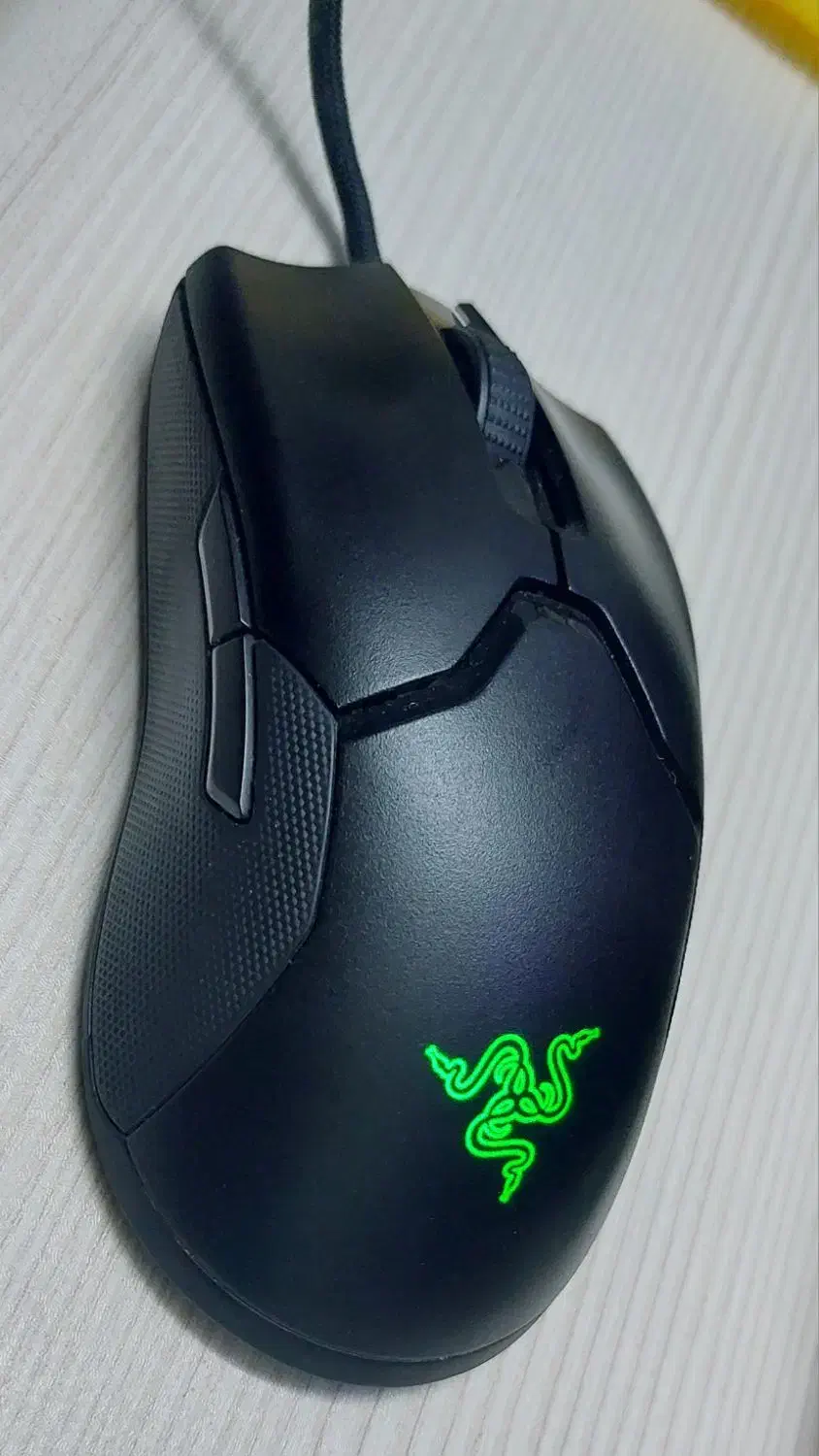 موس گیمینگ جهانی ریزر کمیاب|قطعات و لوازم جانبی رایانه|ملارد, |دیوار