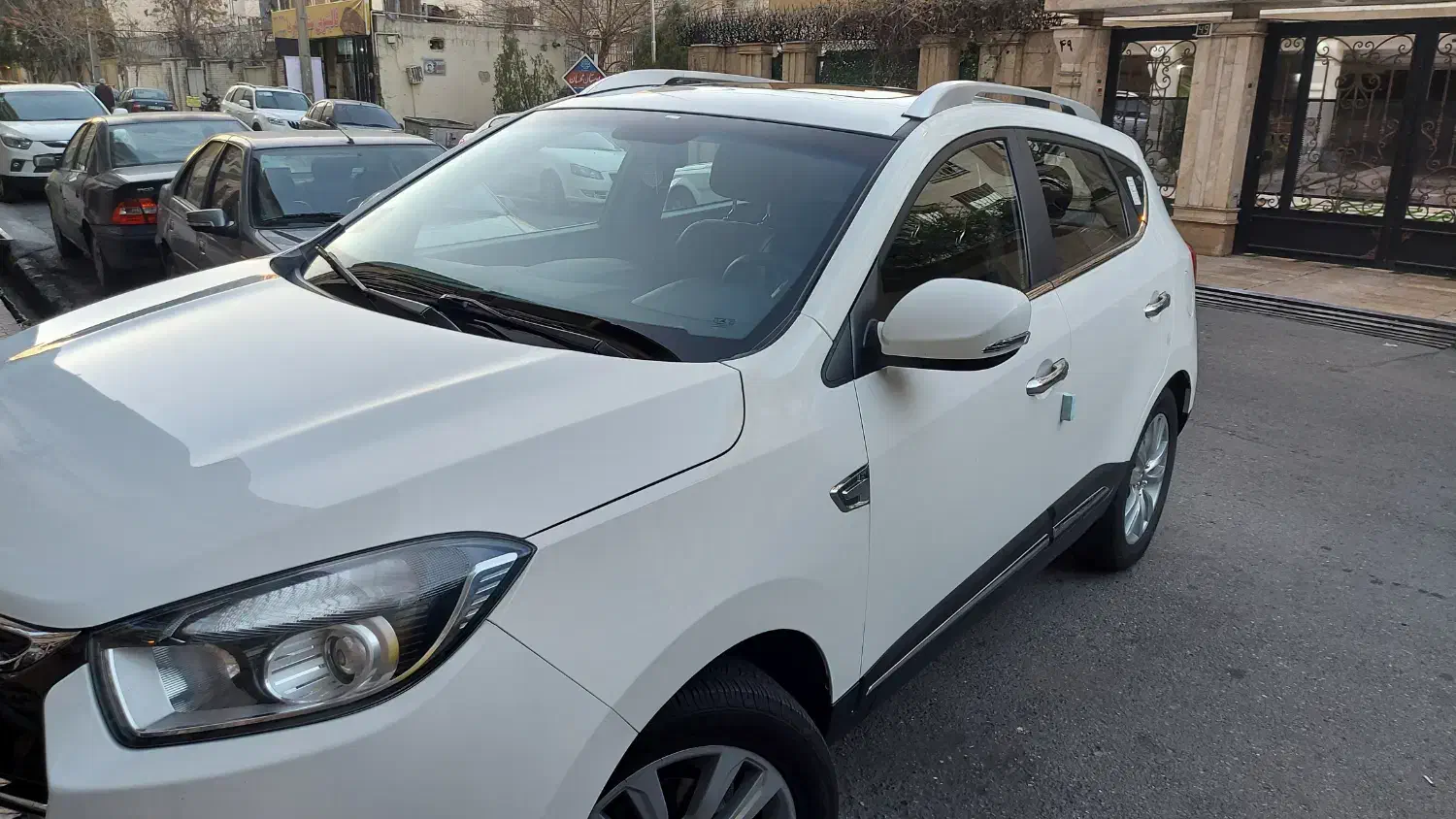 جک s۵ نیوفیس|خودرو سواری و وانت|تهران, کرمان|دیوار