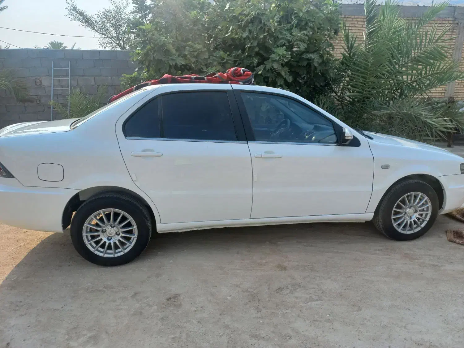 ef7 فول مدل 403|خودرو سواری و وانت|لار, |دیوار