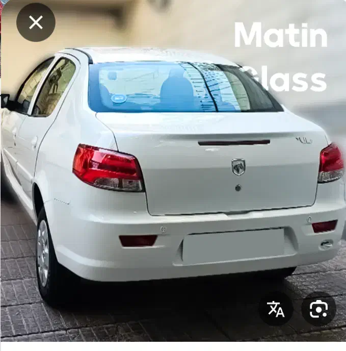 رانا//تحویل فوری//سفید|خودرو سواری و وانت|تهران, سازمان آب|دیوار