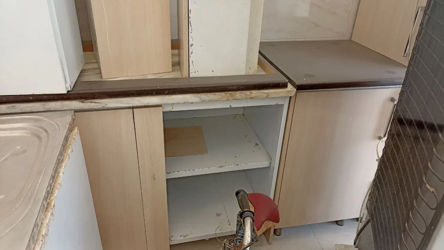 کابینت|مصالح و تجهیزات ساختمان|خمین, |دیوار